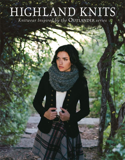 Highland Knits book review