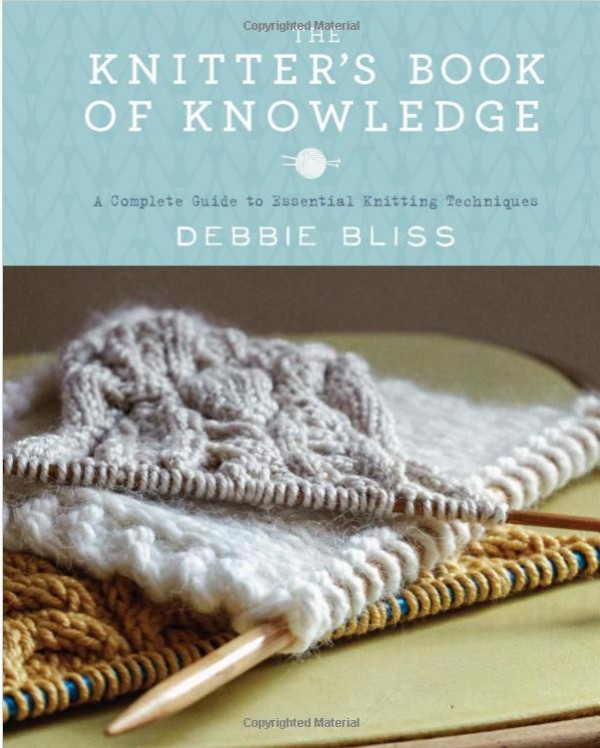 the knitter's book of knowledge review