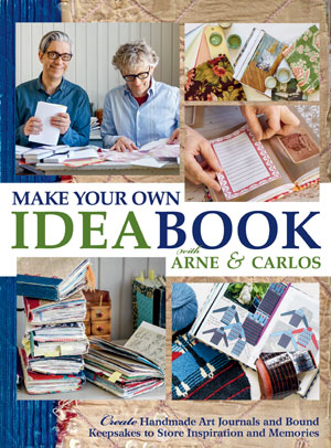 arne & carlos idea book review