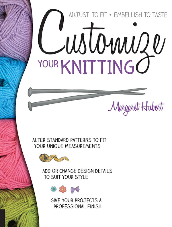 Customize Your Knitting by Margaret Hubert review