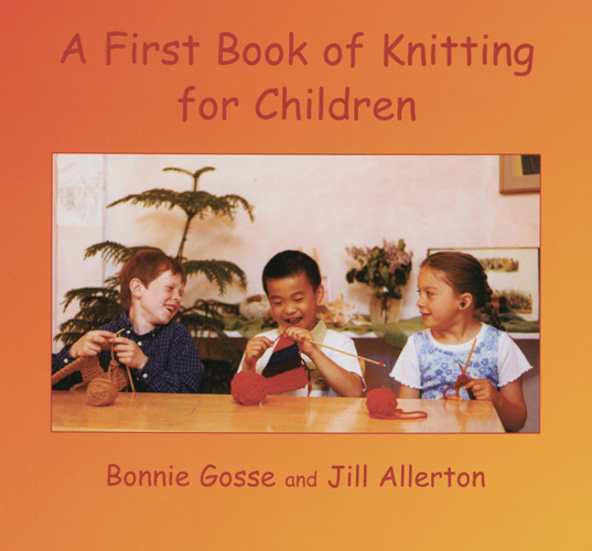 A First Book of Knitting for children review