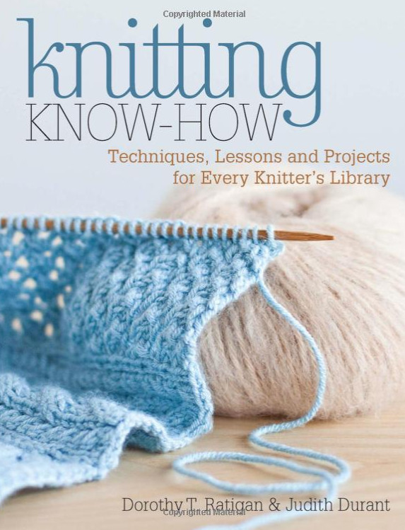 Knitting know-how giveaway