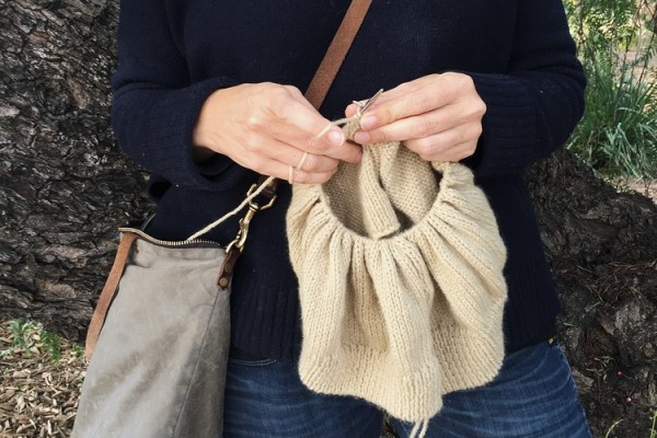 Are you a patient crafter or does knitting make you patient?