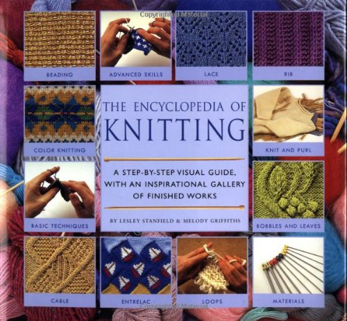 encyclopedia of knitting giveaway