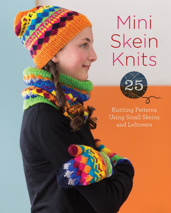 mini skein knits