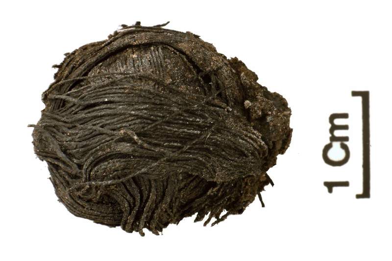 3,000 year old yarn found in England.