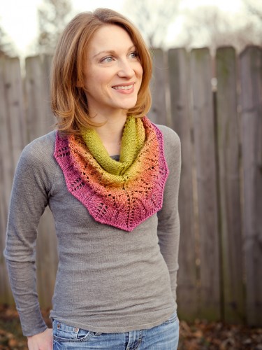 zuzu's petals cowl knitting pattern