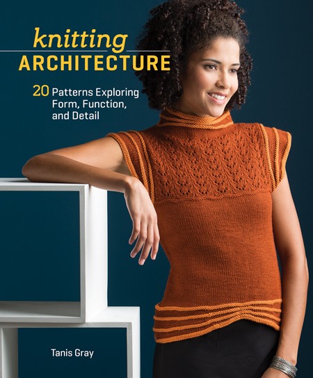 knitting architecture giveaway