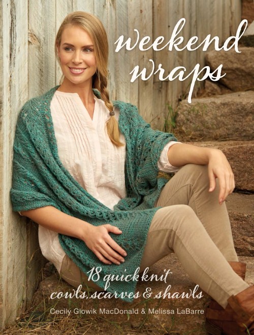 Weekend Wraps Cecily Glowik MacDonald and Melissa LaBarre review