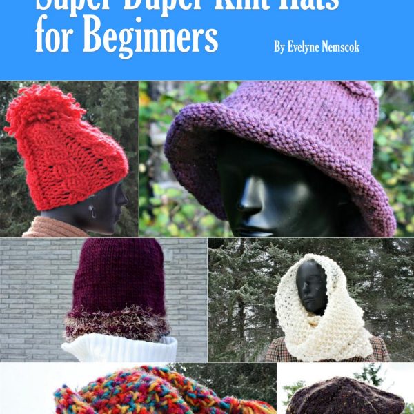 Super Duper Knit Hats review