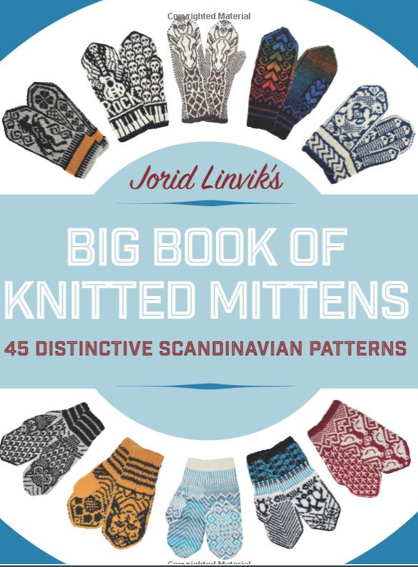 Big Book of Knitted Mittens review