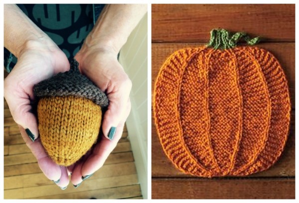 Thanksgiving knitting patterns