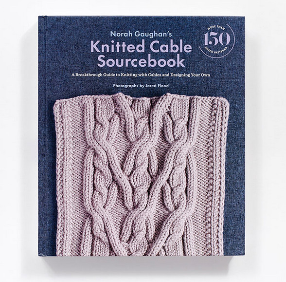 Norah Guaghan's Knitted Cable Sourcebook