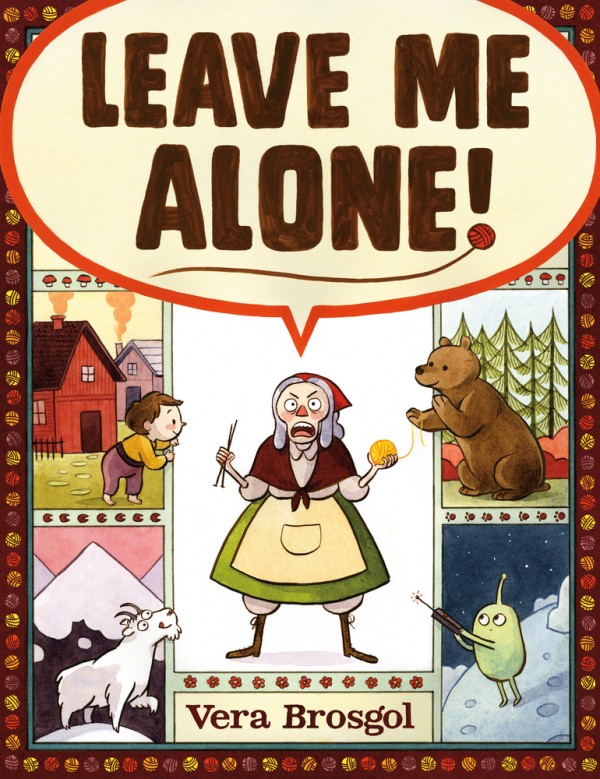 leave me alone review