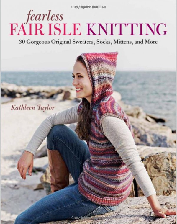 Fearless Fair Isle giveaway