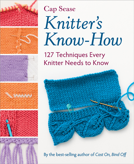 Knitter's Know-How giveaway