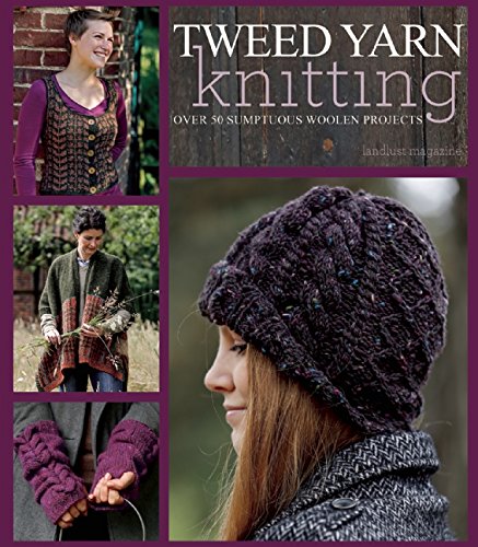 Tweed Yarn Knitting book review