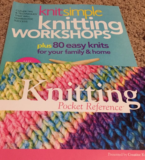 knitting reference giveaway