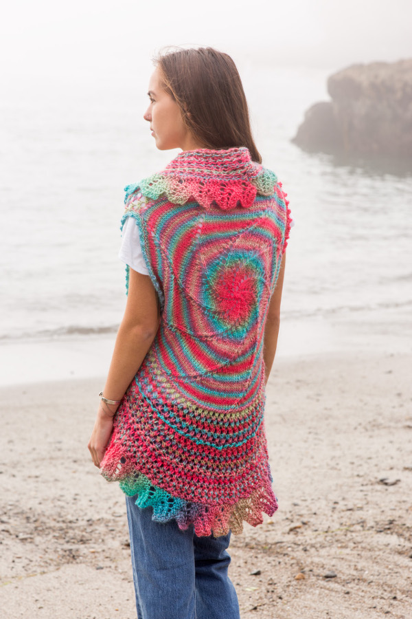 Check out Annies Signature Collection patterns for spring.