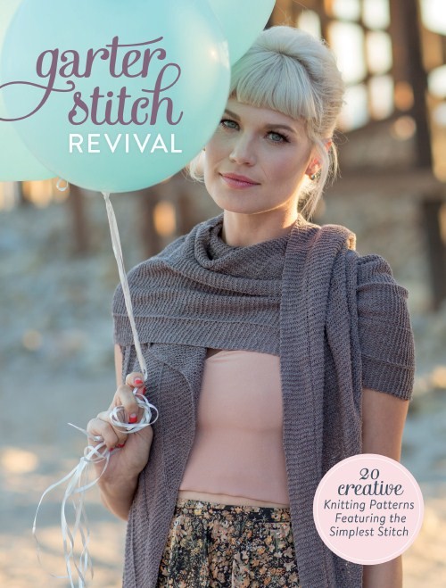 Garter Stitch Revival