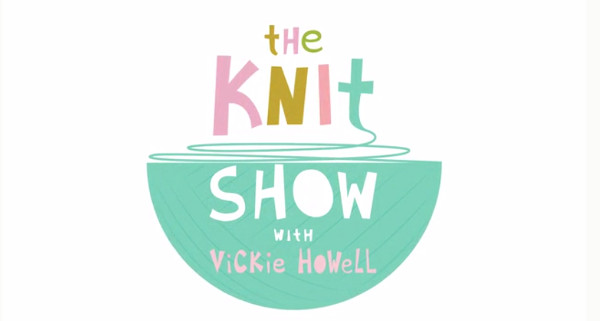 Vickie Howell seeks crowdfunding for online knitting show.