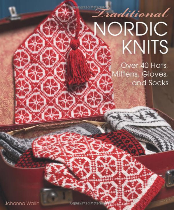 Traditional nordic knits