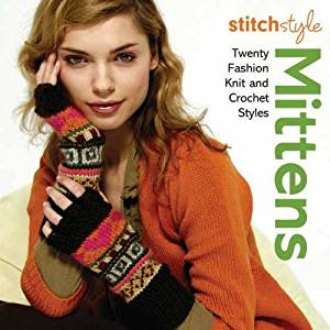 stitch style mittens