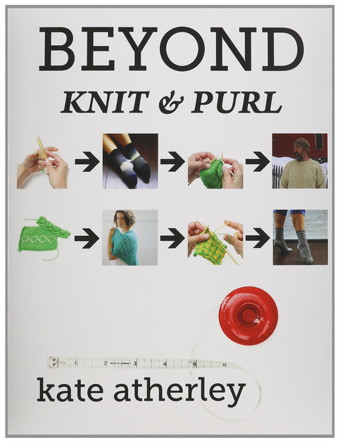 beyond knit and purl