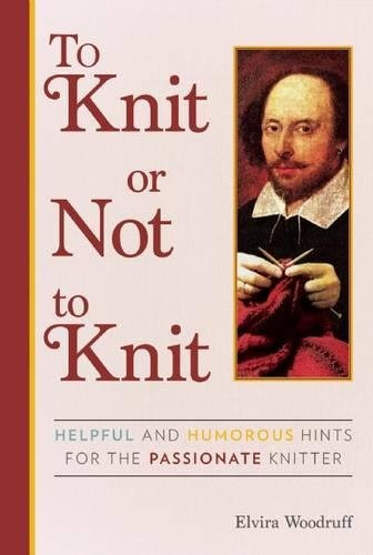 to knit or not to knit