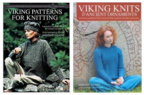 viking knitting books