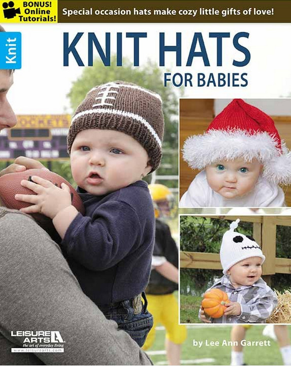 knit hats for babies