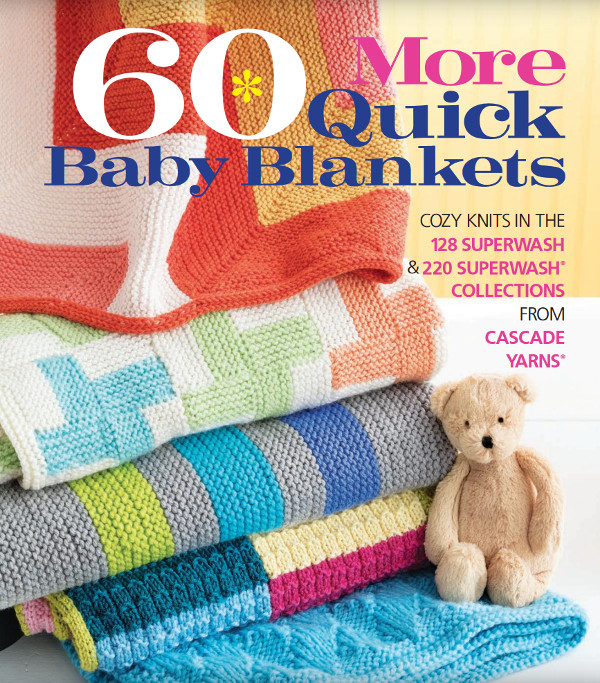 60 More Quick Baby Blankets review