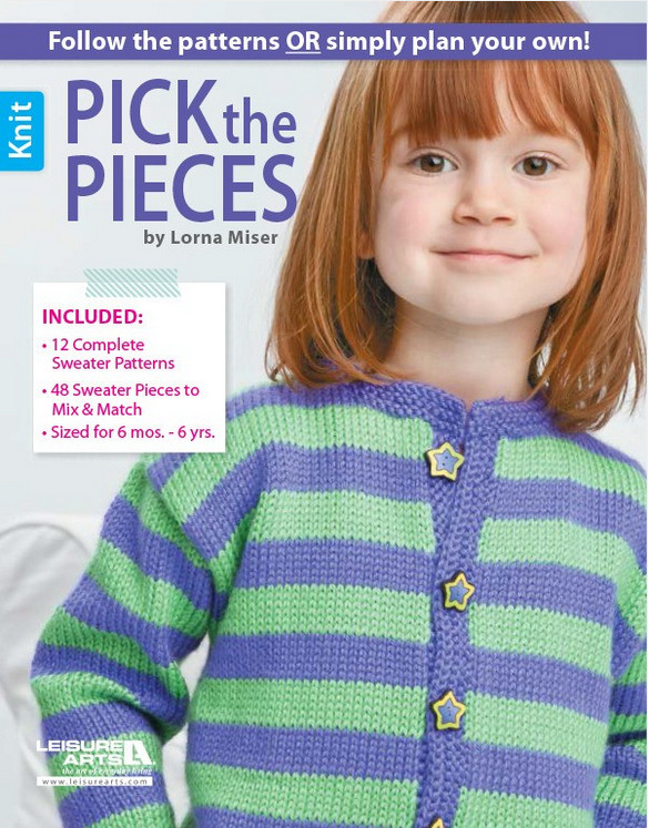 pick the pieces by lorna miser