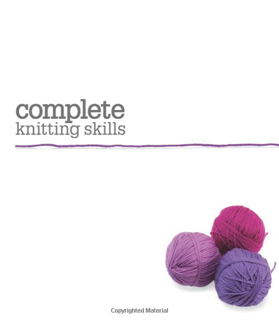 complete knitting skills giveaway