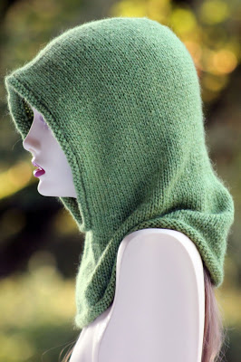 knit hood