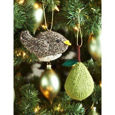 partridge and pear knitting patterns