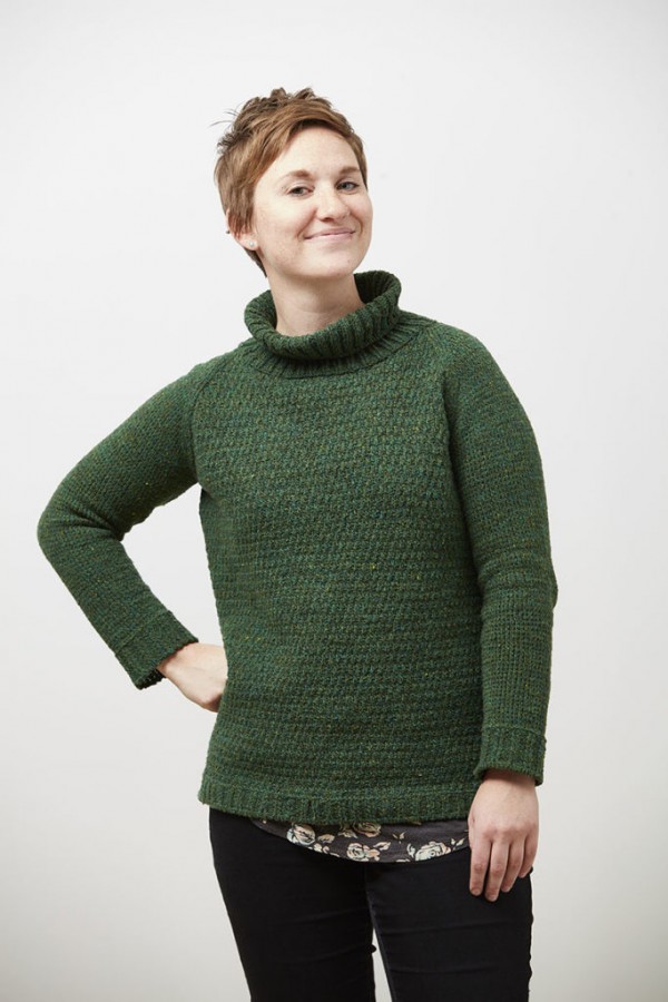 tips for knitting a sweater that fits