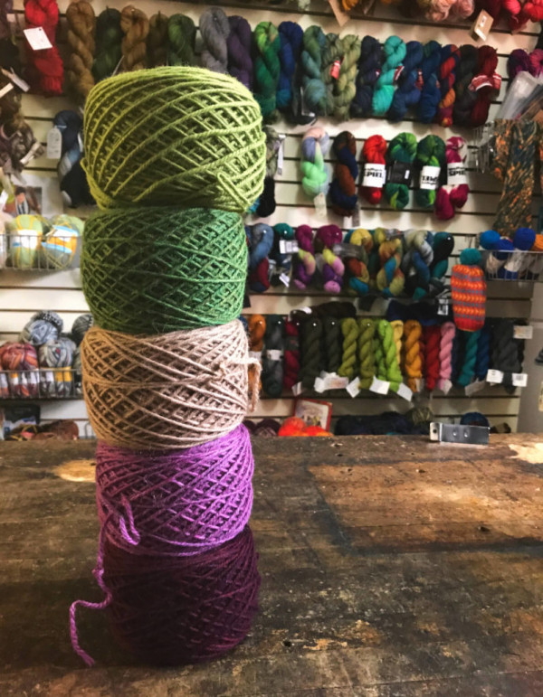 how to support your local yarn shop