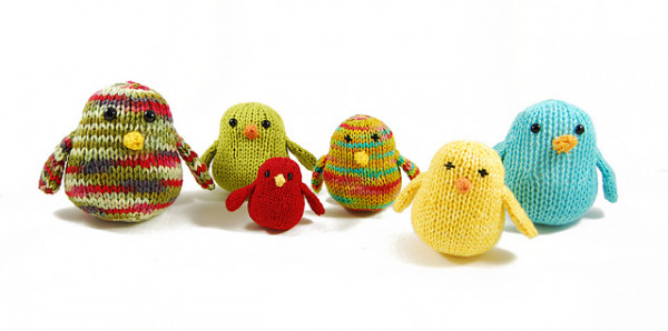 chubby chirps knitting pattern