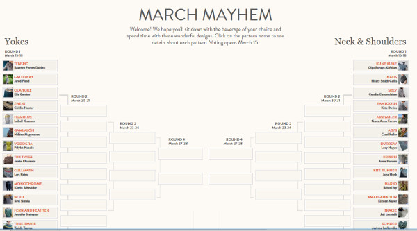 march mayhem bracket