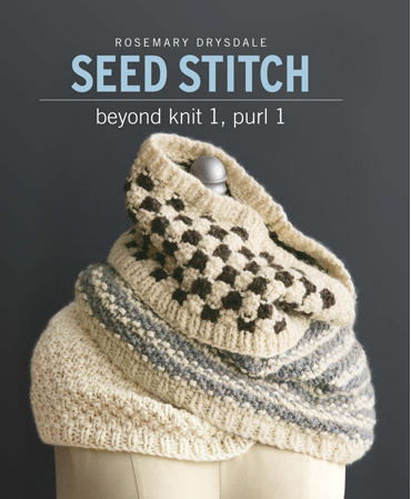 seed stitch by rosemary drysdale book review