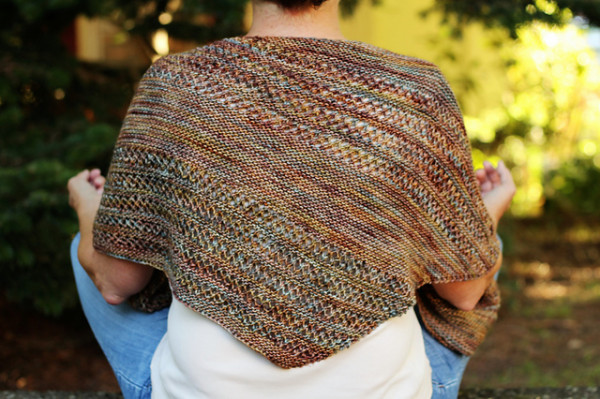 touchstone shawl