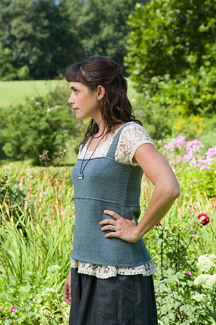 elowyn top knitting pattern