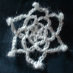 How to Knit a Snowflake Design | eHow.com