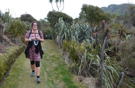 Learn to knit while walking, and other great ways to make time for knitting.