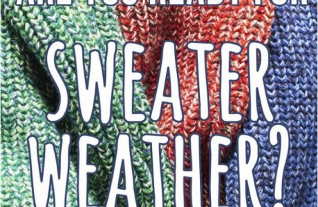 Are you ready for sweater weather? Take the quiz