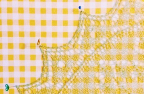 How to make your own blocking board.