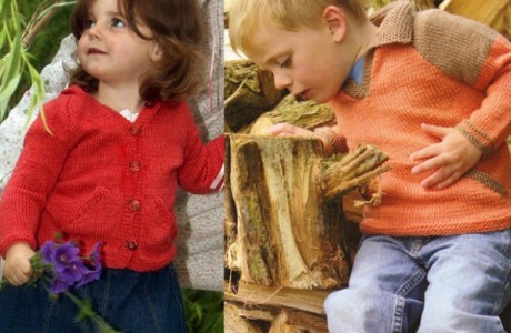 Get the Pater Pan jacket pattern for free