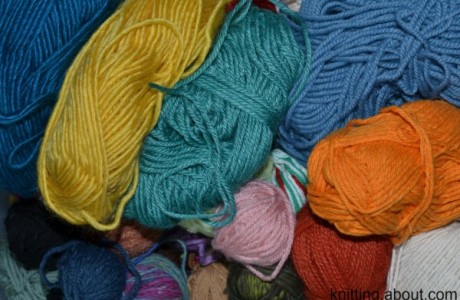 Organzing your stash this year? Tell me your crafty resolutions