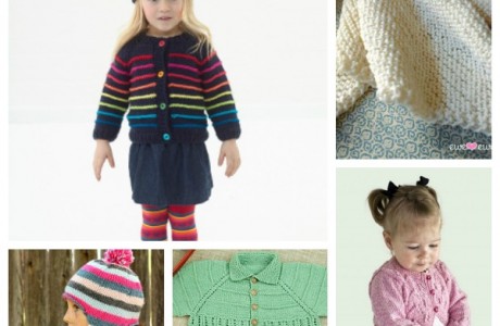 these cute kid patterns are great for all the little ones you know